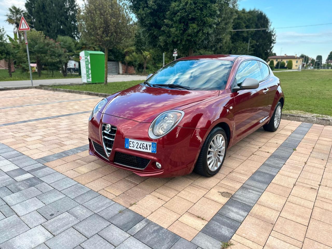 Alfa Romeo MiTo 1.3 JTDm 85 CV S&S Distinctive