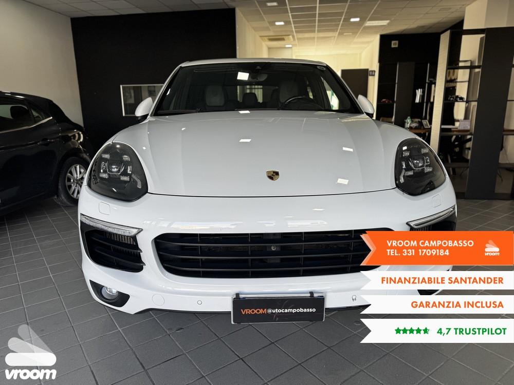 PORSCHE Cayenne 3.0 V6 Tiptronic