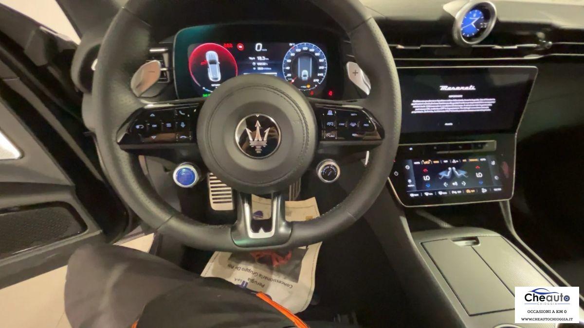 MASERATI - Grecale - 2.0 MHEV GT