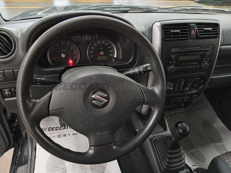 Suzuki Jimny Jimny 1.3 vvt JLX 4wd E5