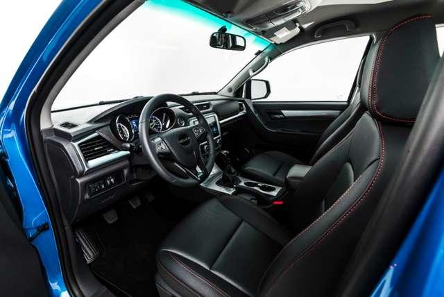 EVO Cross4 2.0 Turbo Diesel Doppia Cabina