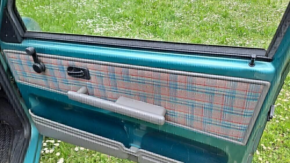 Fiat Cinquecento 900i cat 1994 EPOCA! solo 80.000 KM!! come nuova