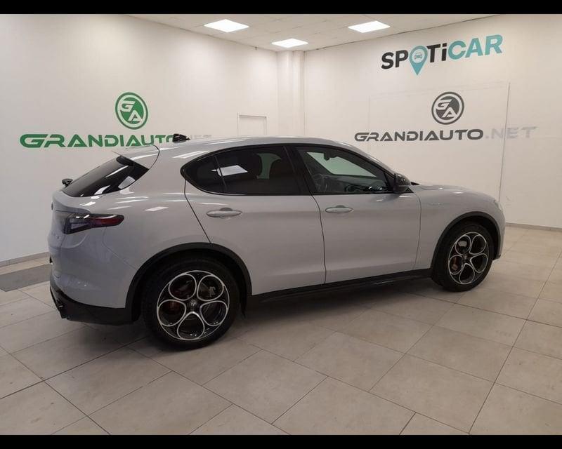 Alfa Romeo Stelvio 2023 2.2 t Veloce Q4 210cv auto