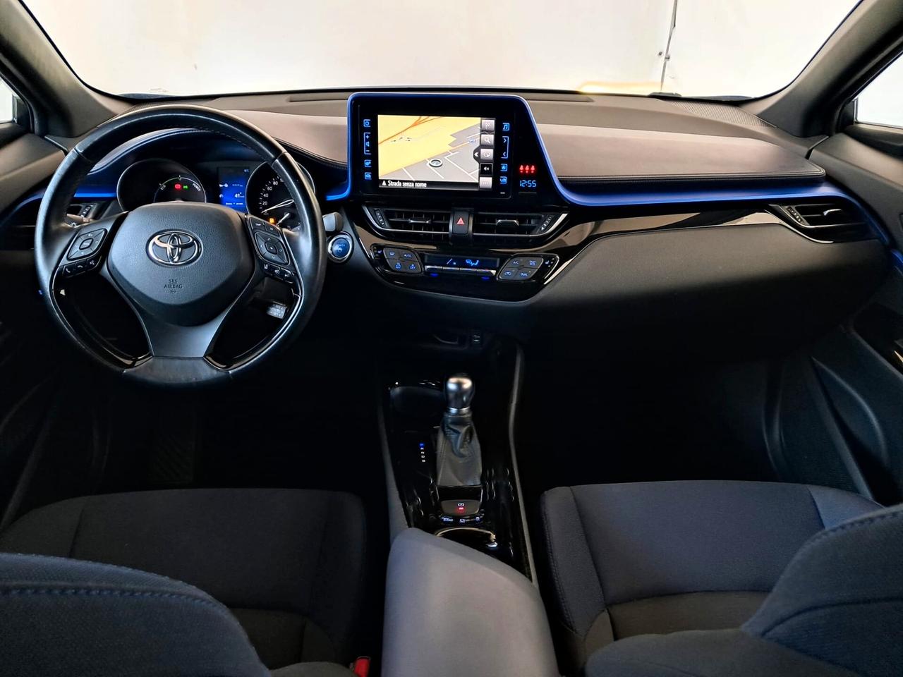Toyota C-HR 1.8 Hybrid E-CVT Style