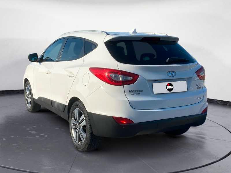 HYUNDAI Ix35 2.0 crdi Xpossible 4wd FL 136cv