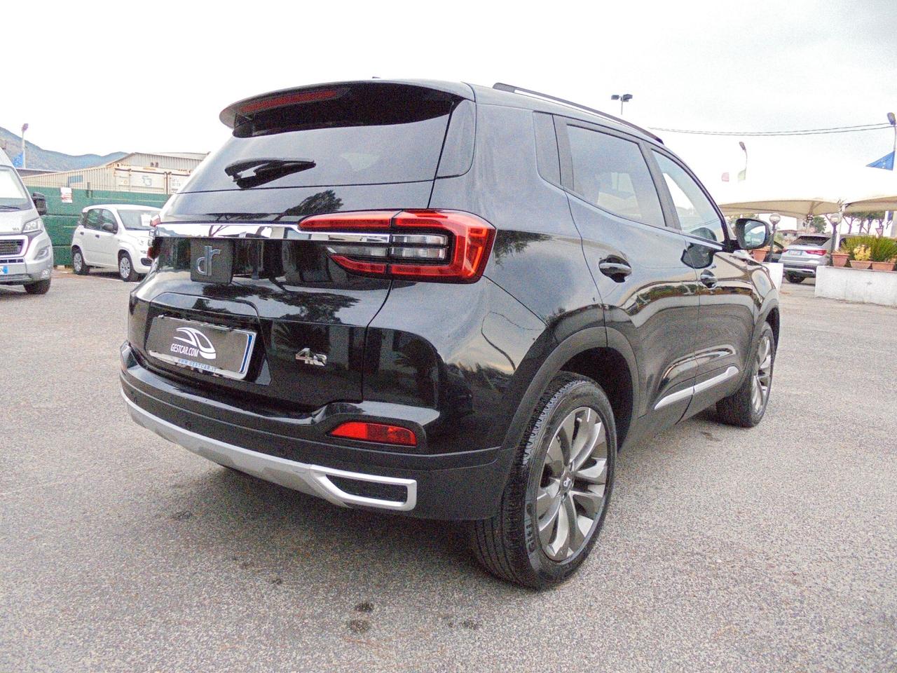 Dr 4.0 1.5 Bi-Fuel GPL