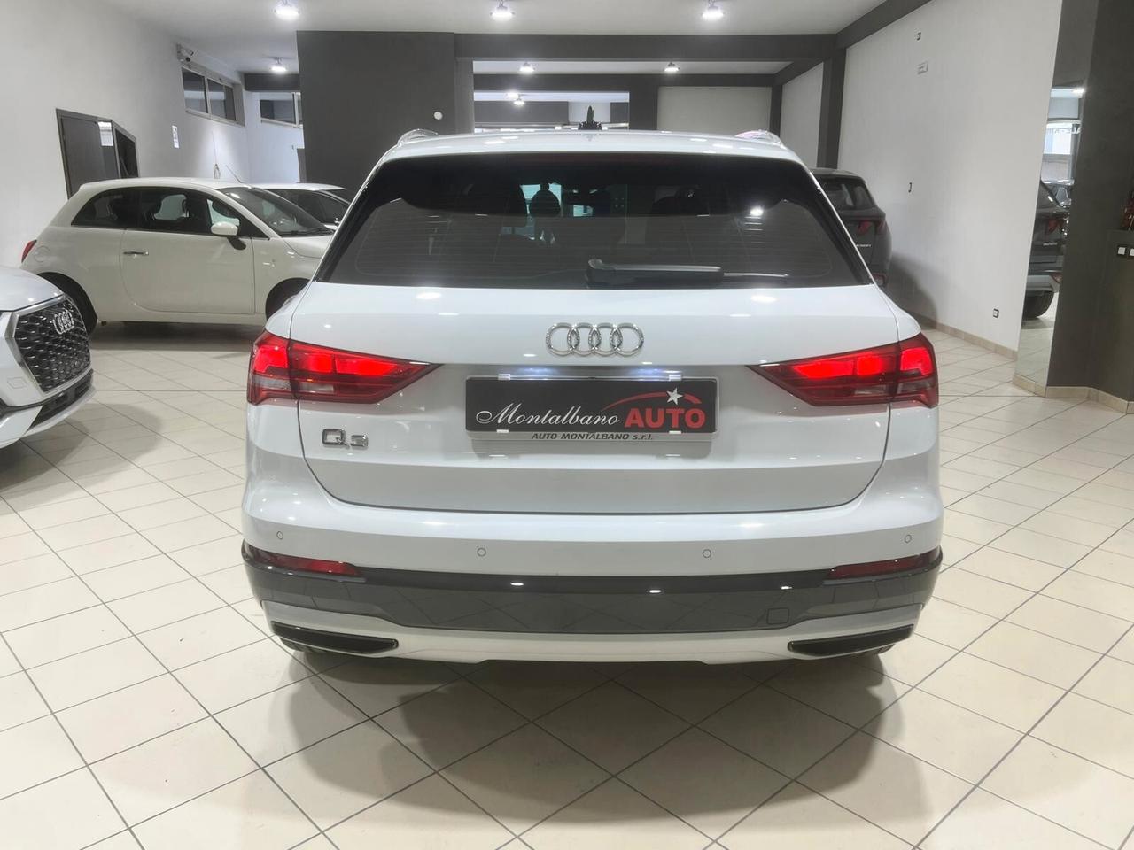 Audi Q3 35 TDI S tronic Business Advanced