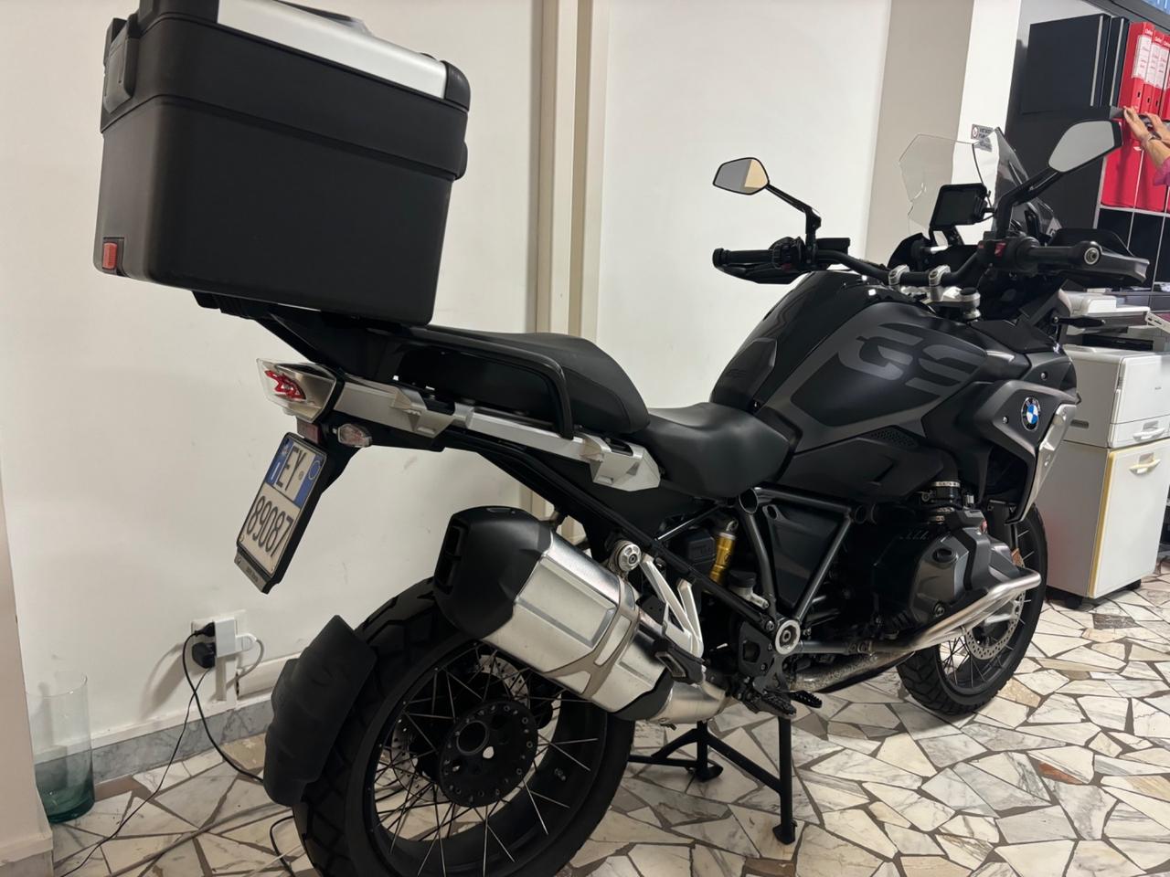 Bmw R 1250 GS TRIPLE BLACK