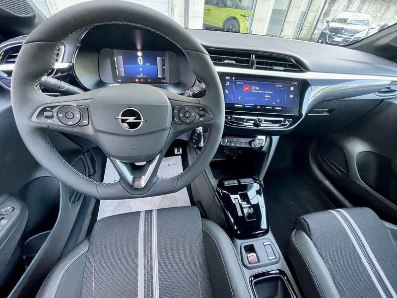 Opel Corsa 1.2 hybrid GS 110cv dct6 - KM0
