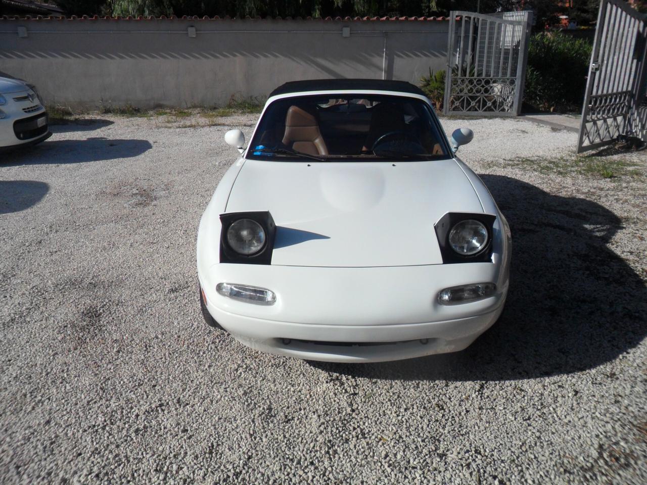 Mazda MX-5 1.6i 16V cat CABRIO