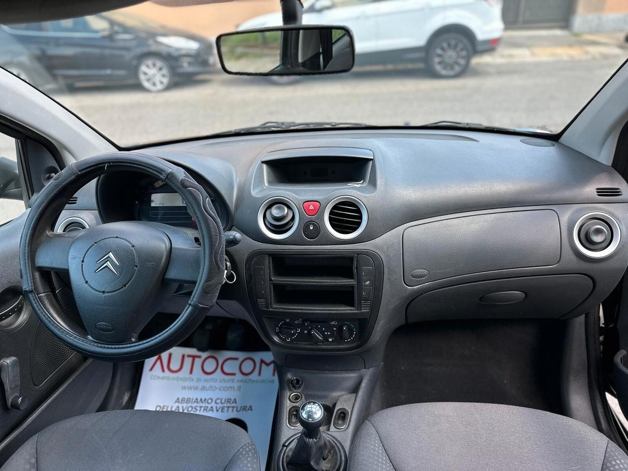 Citroen C2 1.1 VTR