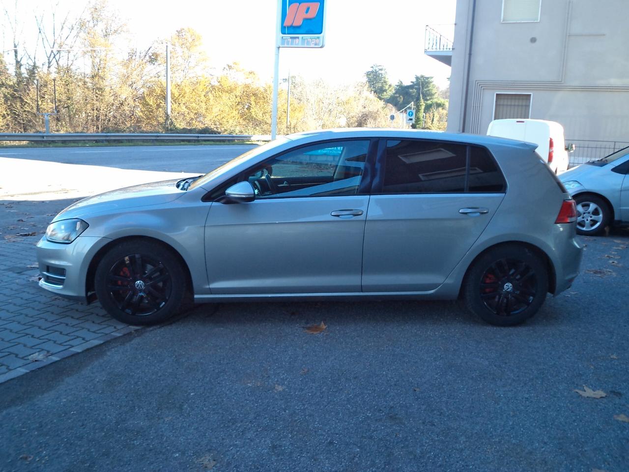 Volkswagen Golf 1.4 TSI 5p. Highline BlueMotion Technology OK NEOPATENTATI