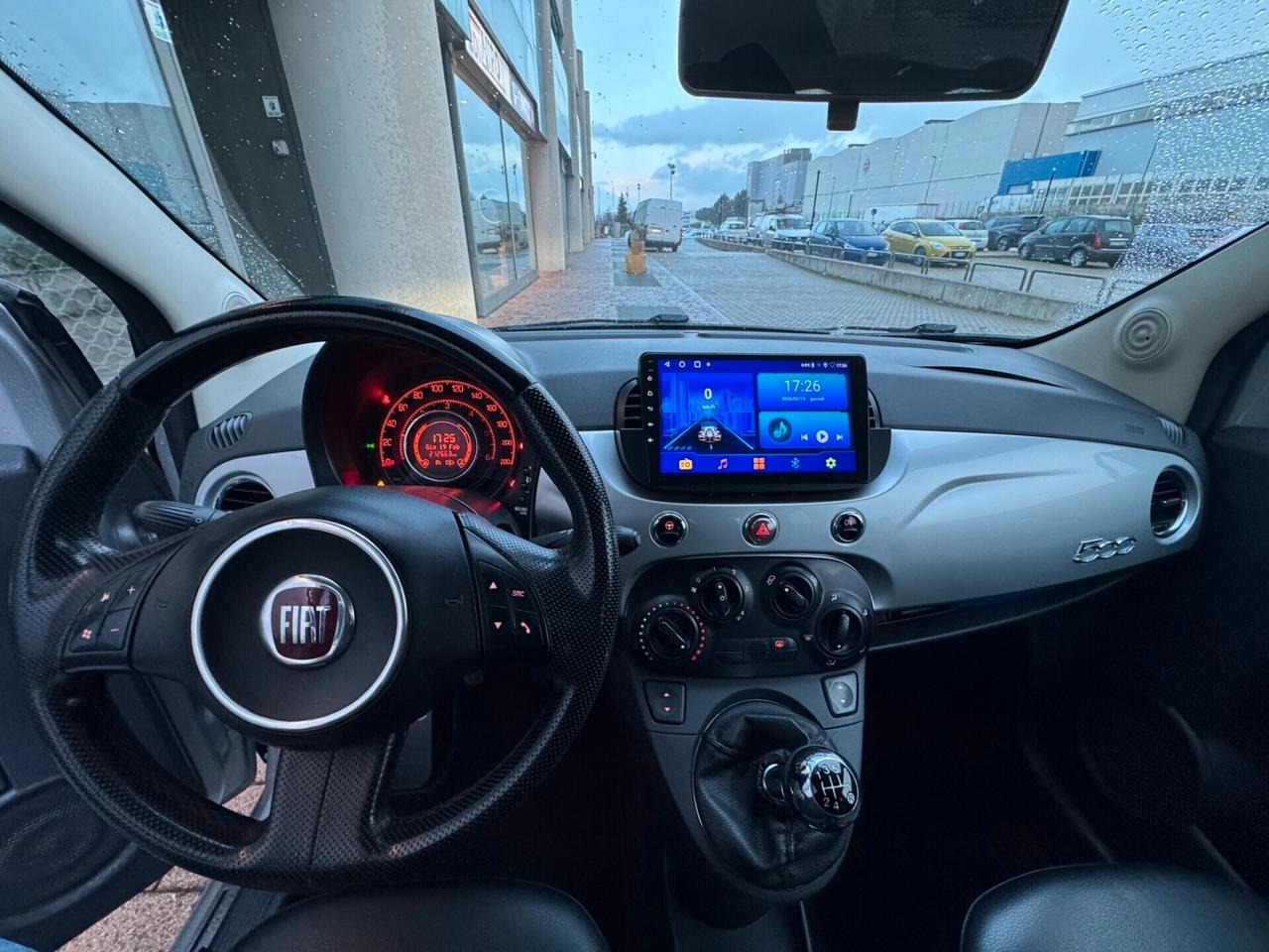 Fiat 500 1.3 Multijet 16V 75 CV Sport