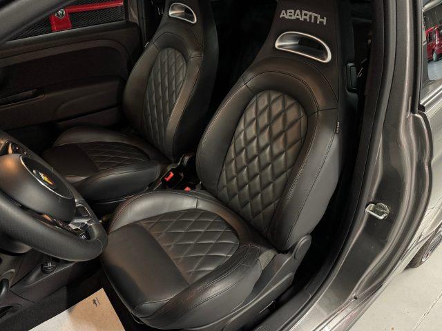 ABARTH 595 1.4 Turbo T-Jet 165 CV *cerchi17/xeno/scarico"