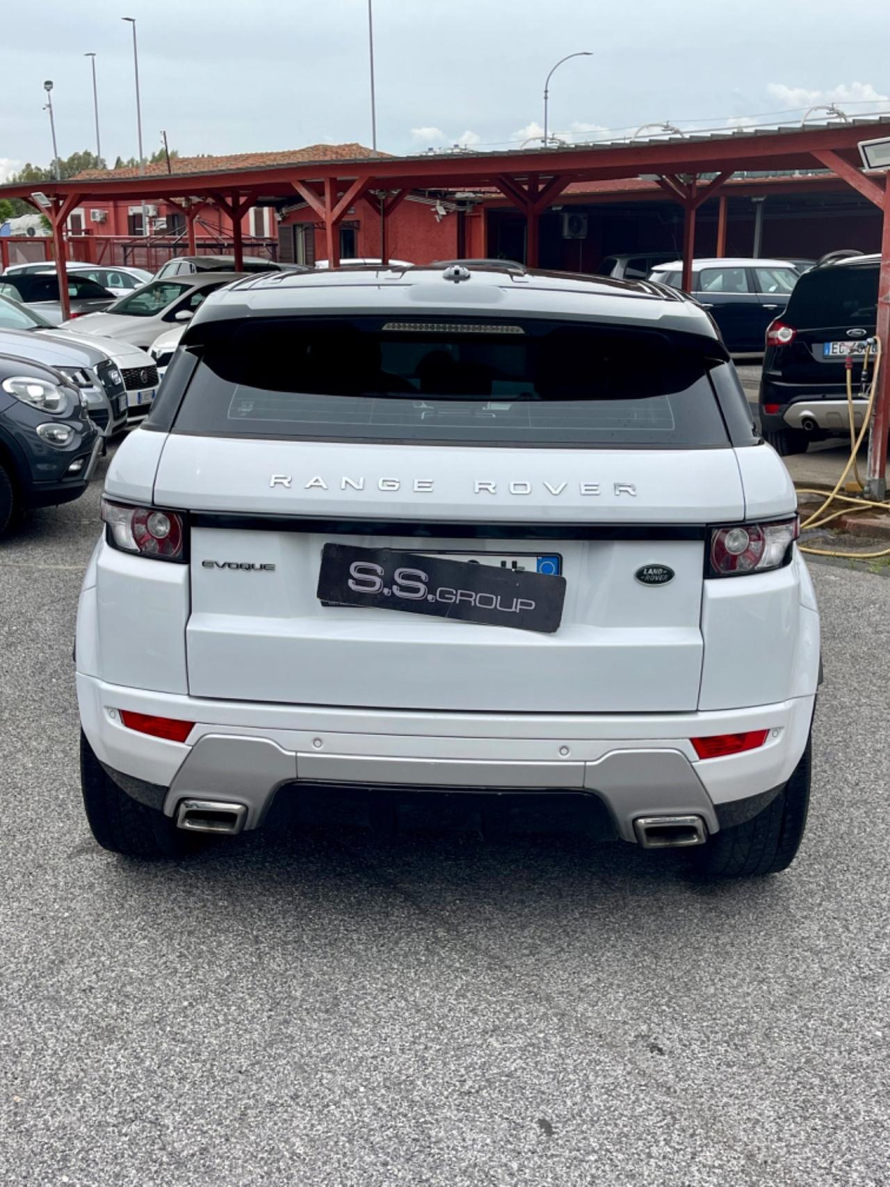 Evoque 2.0 TD4 150 CV/HSE Dynamic/unipro/rate/permute