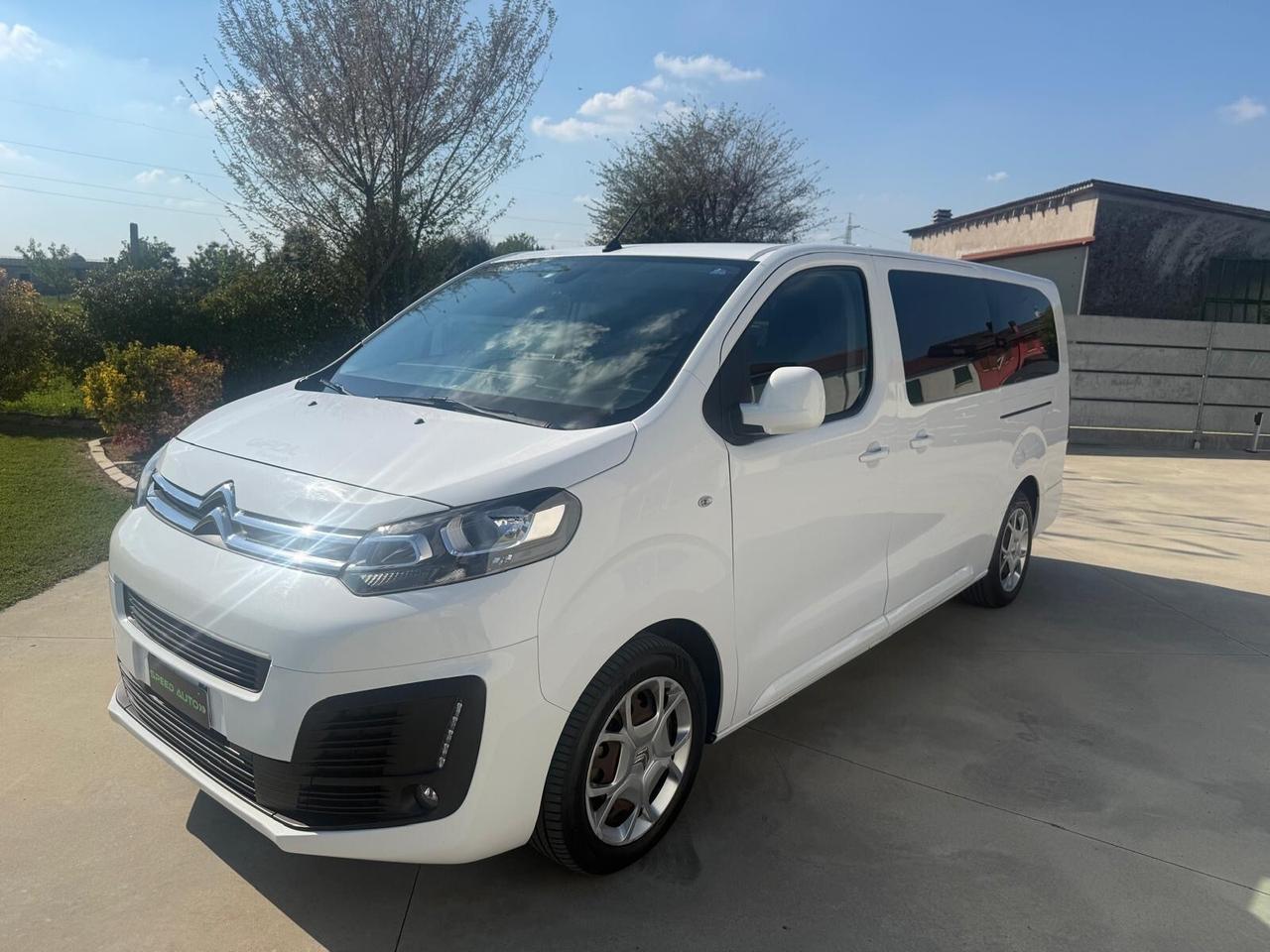 Citroen Spacetourer BlueHDi 150 S&S XL Shine