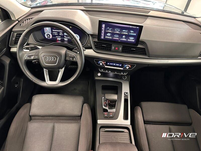 Audi Q5 Q5 SPB 40 TDI quattro S tronic S line