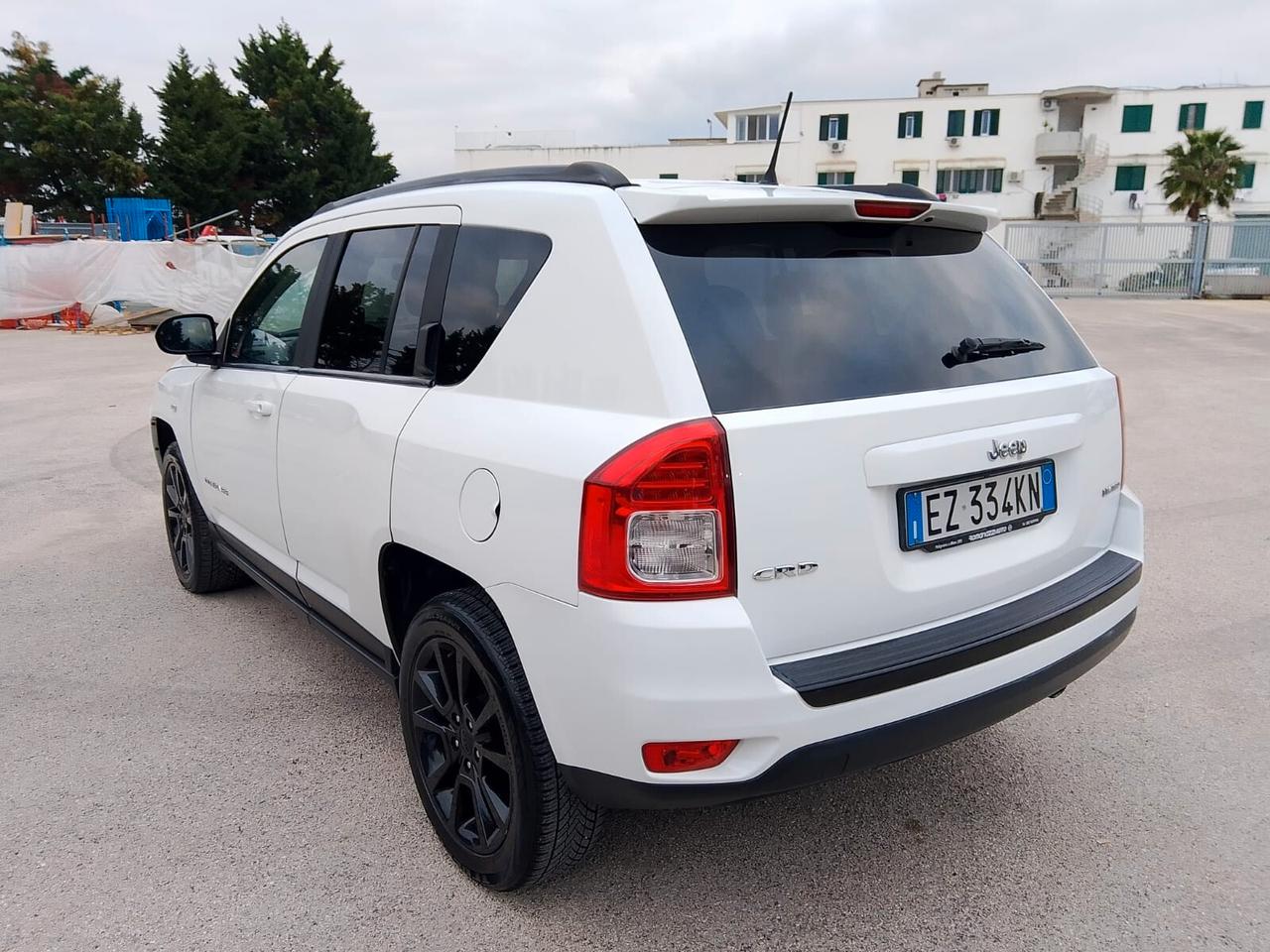 Jeep Compass 2.2 CRD Limited 2WD