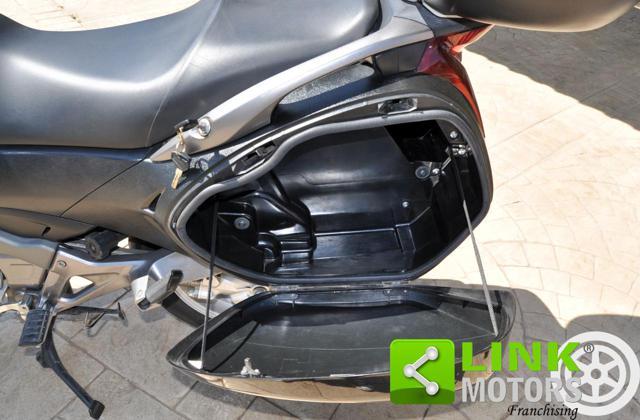 HONDA Deauville 700 ABS PARI AL NUOVO 29000 KM