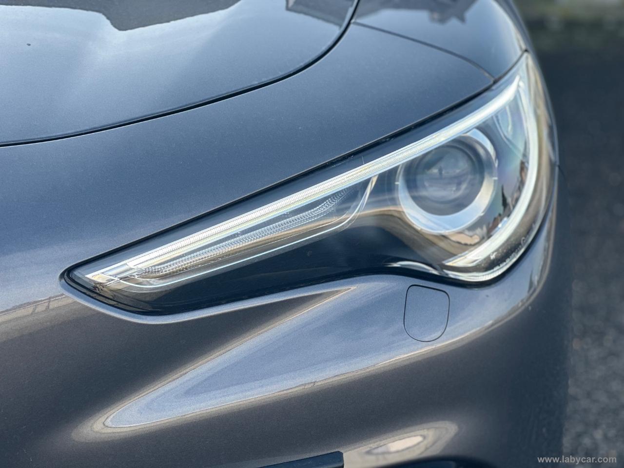 ALFA ROMEO Stelvio 2.2 T.diesel 190 CV AT8 Q4 Bus.