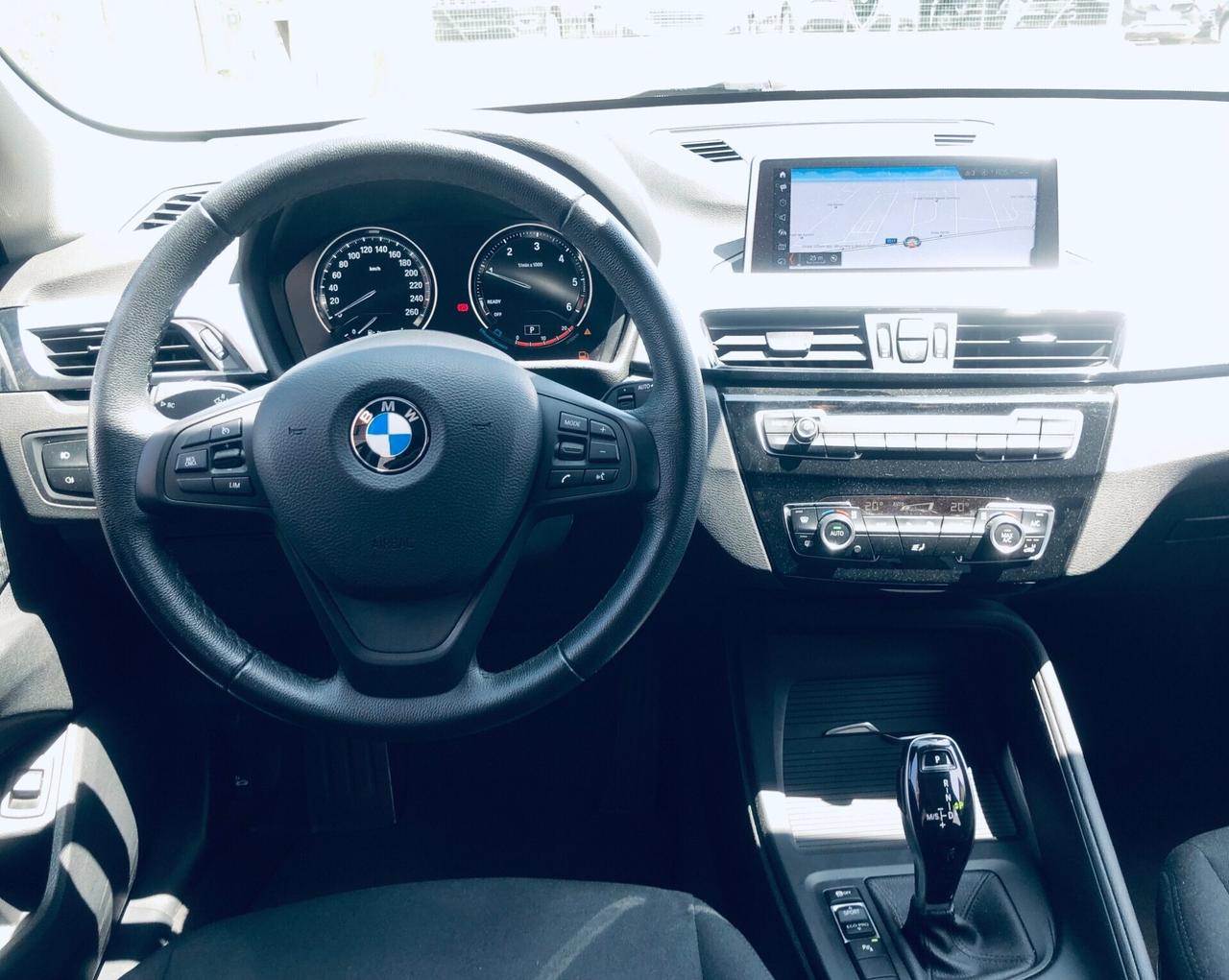 Bmw X1 sDrive16d BUSINESS -AUTOMATICA