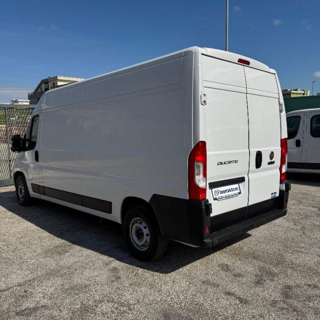 FIAT DUCATO 35 LH2 2.3 M-JET FURGONE PASSO LUNGO TETTO