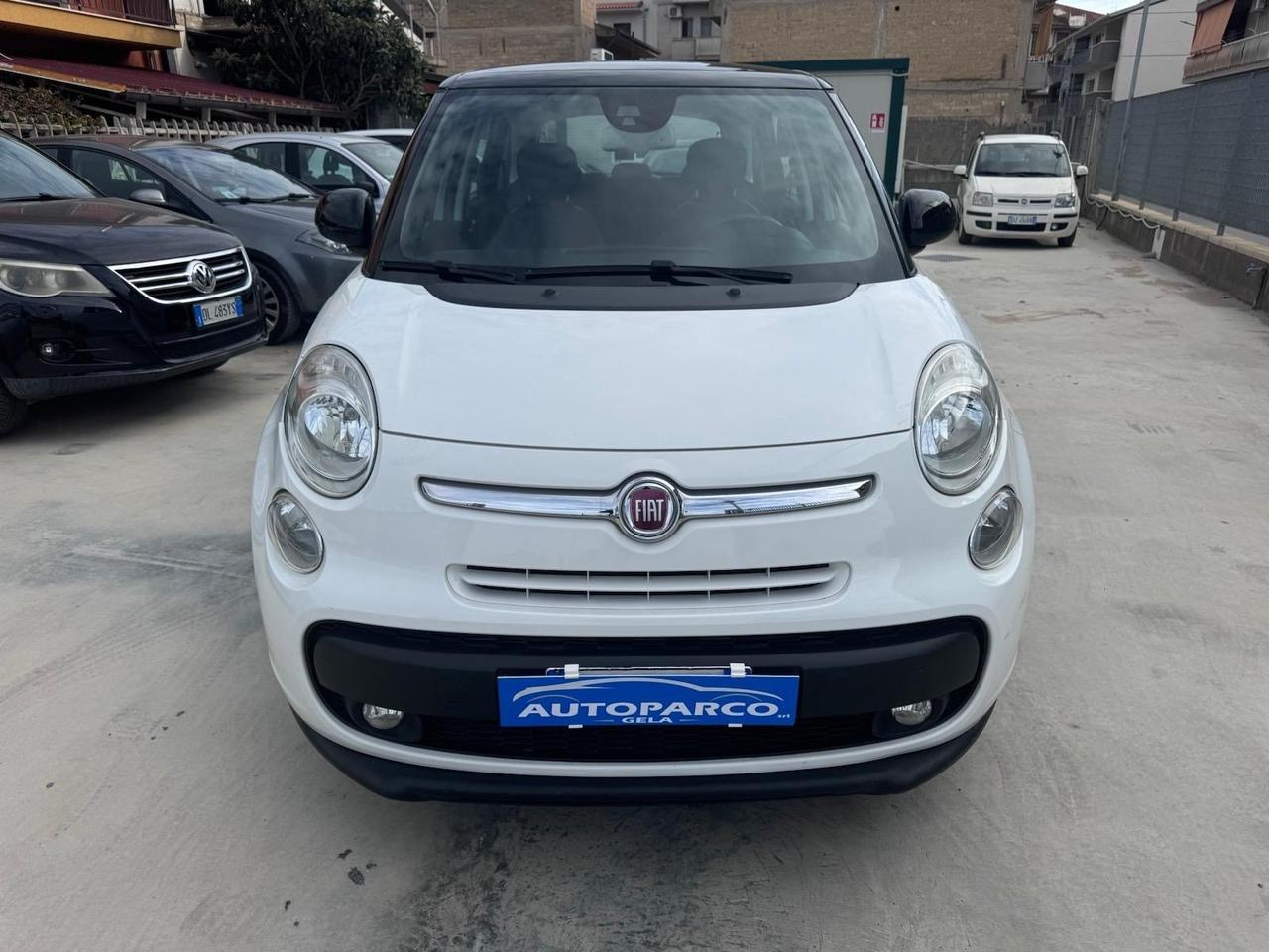 Fiat 500L 1.3 Multijet 85 CV Dualogic Lounge