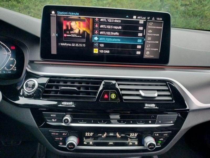 BMW Serie 5 530e Msport Plug in!!