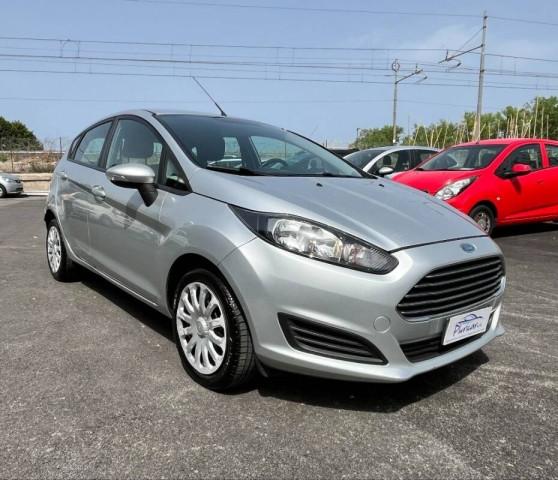 Ford Fiesta 1.5 tdci 75cv 5p