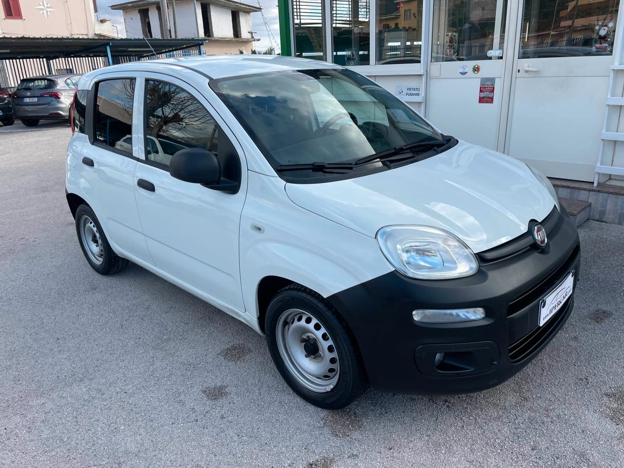 Fiat Panda 1.0 GSE S&S Hybrid Pop Van 2 posti