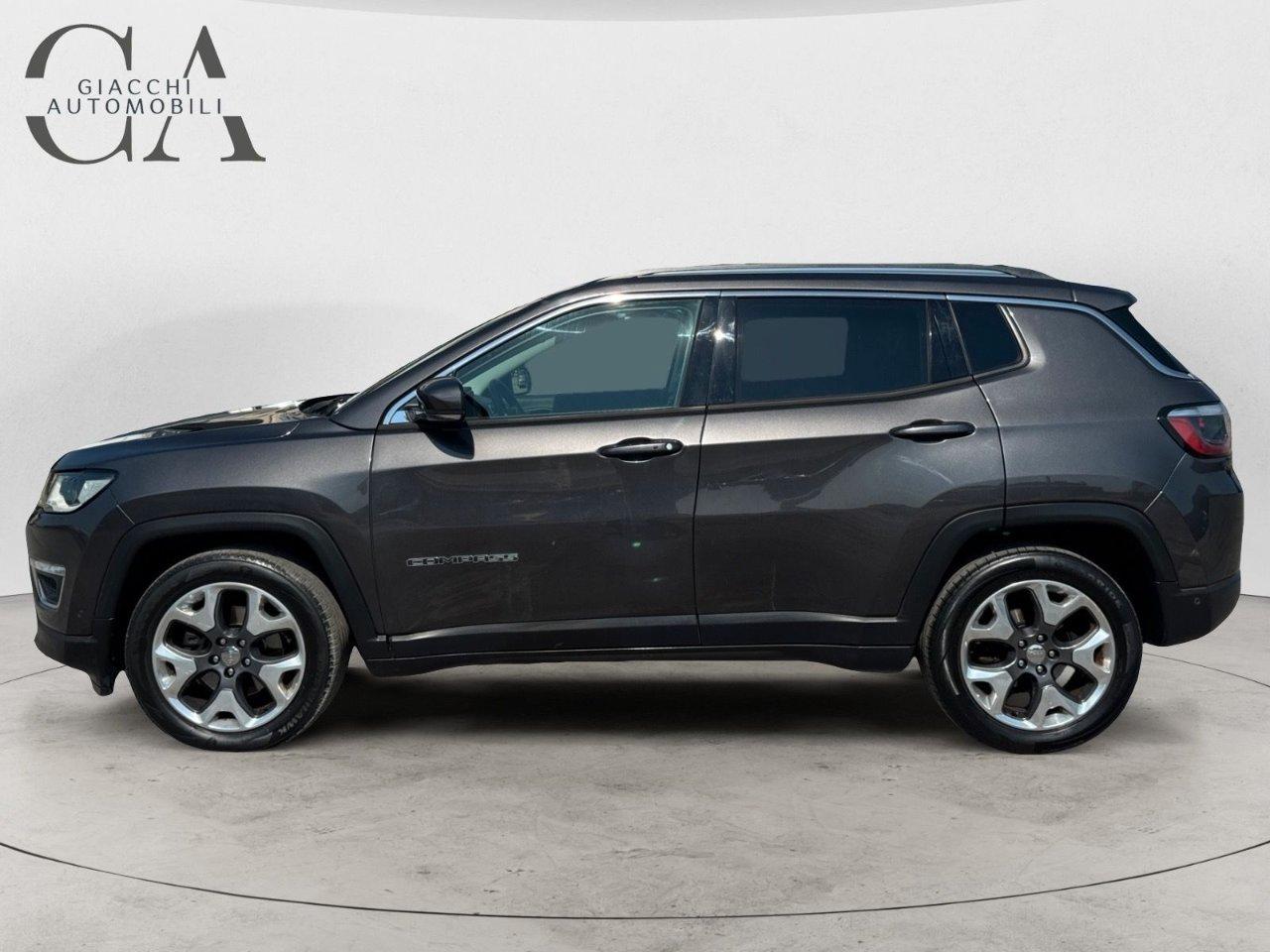 Jeep Compass 1.6 mjt Limited 2wd 120cv my19