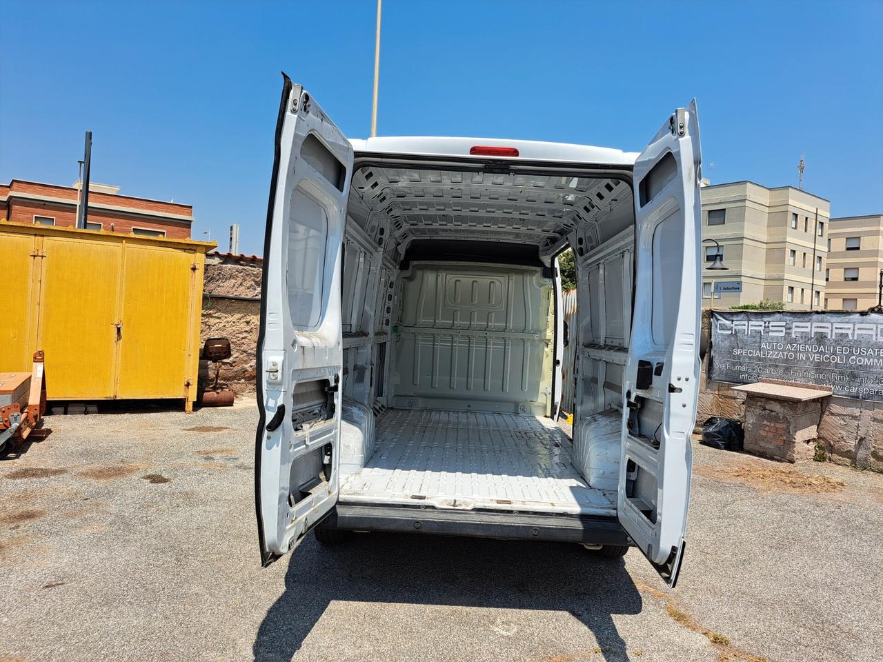 Fiat Ducato MAXI -MOTORE FIAT.2.3M. NO PEUGEOT-CITROEN