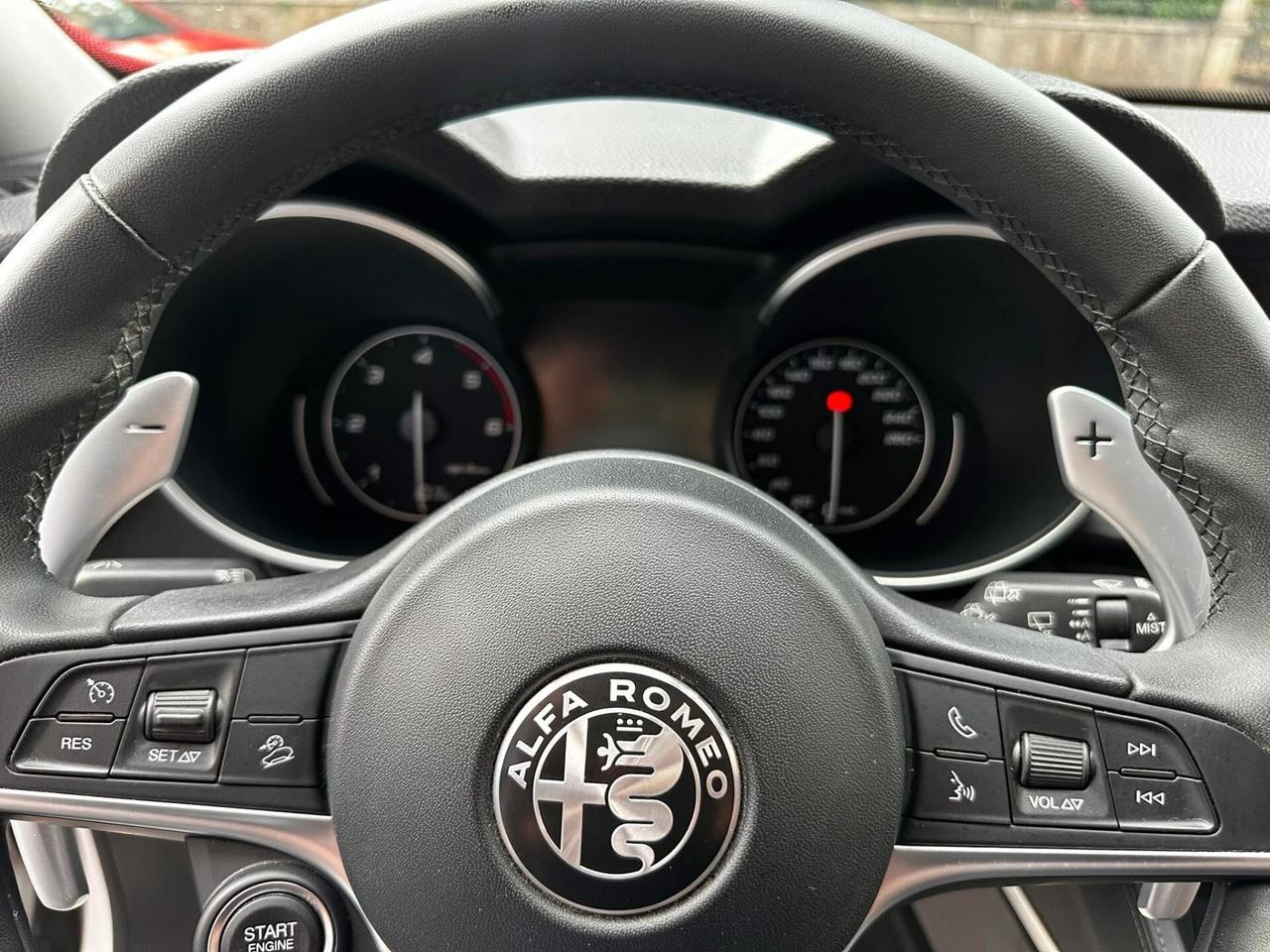 Alfa Romeo Stelvio 2.2 Turbodiesel 210 CV AT8 Q4 Super