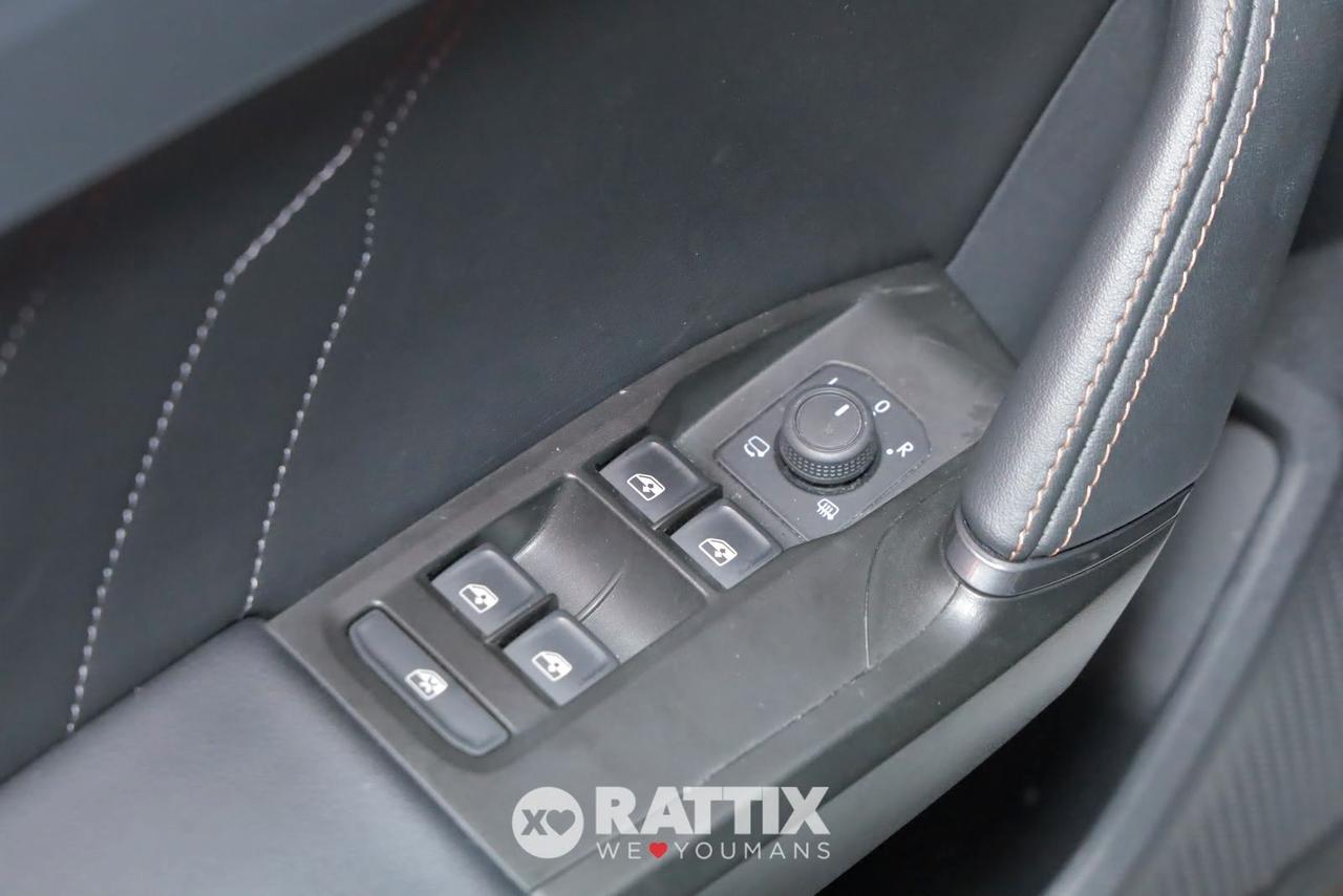 Cupra Formentor 2.0 TDI 150CV 4Drive DSG