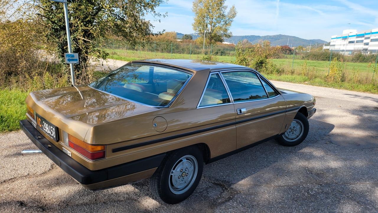 Lancia Gamma Coupé