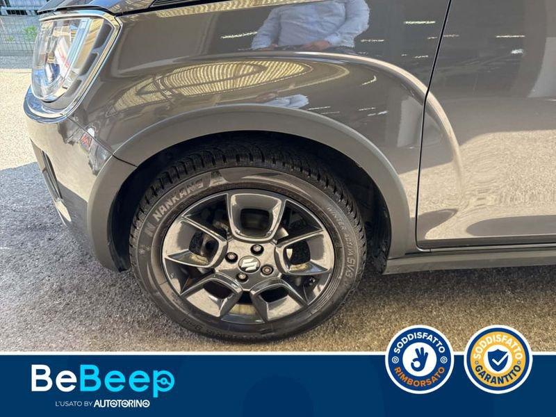 Suzuki Ignis 1.2H TOP 4WD ALLGRIP