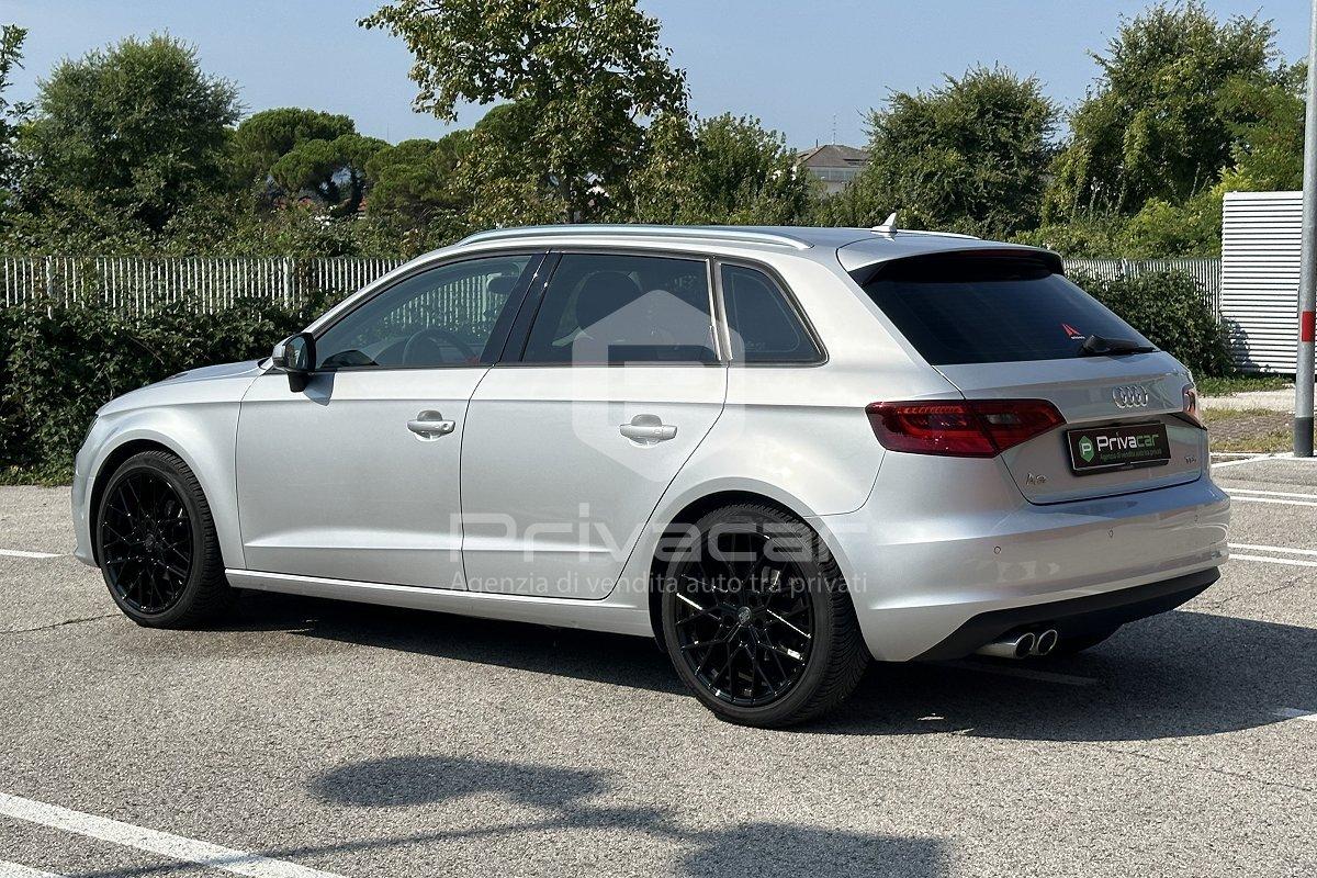 AUDI A3 SPB 2.0 TDI S tronic Ambition