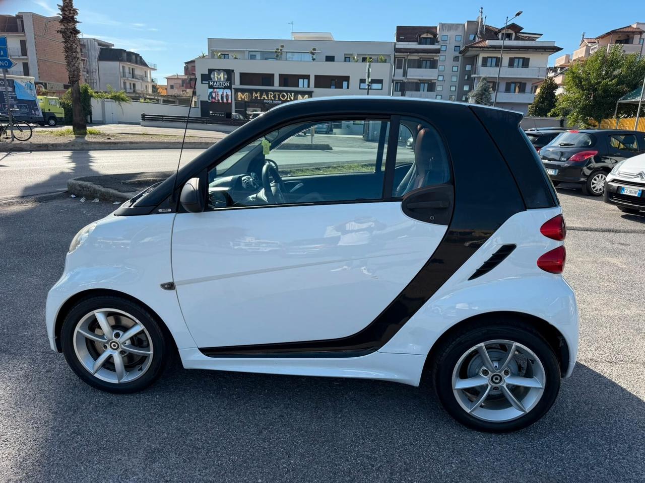 SMART FORTWO 1.0BENZINA 52KW MHD COUPE’