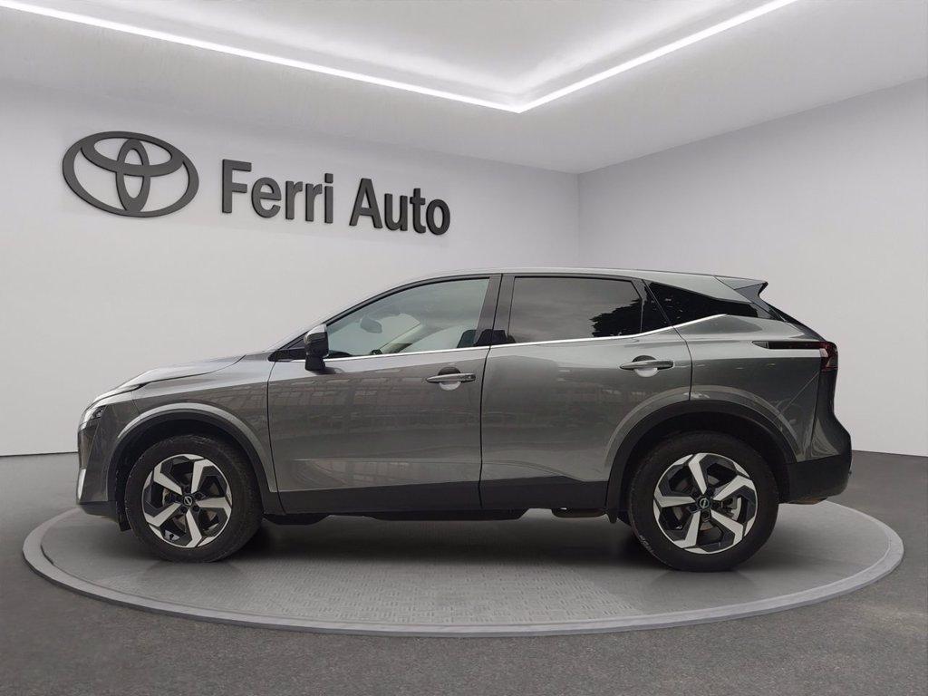 NISSAN Qashqai 1.3 mhev n-connecta 2wd 158cv xtronic del 2024