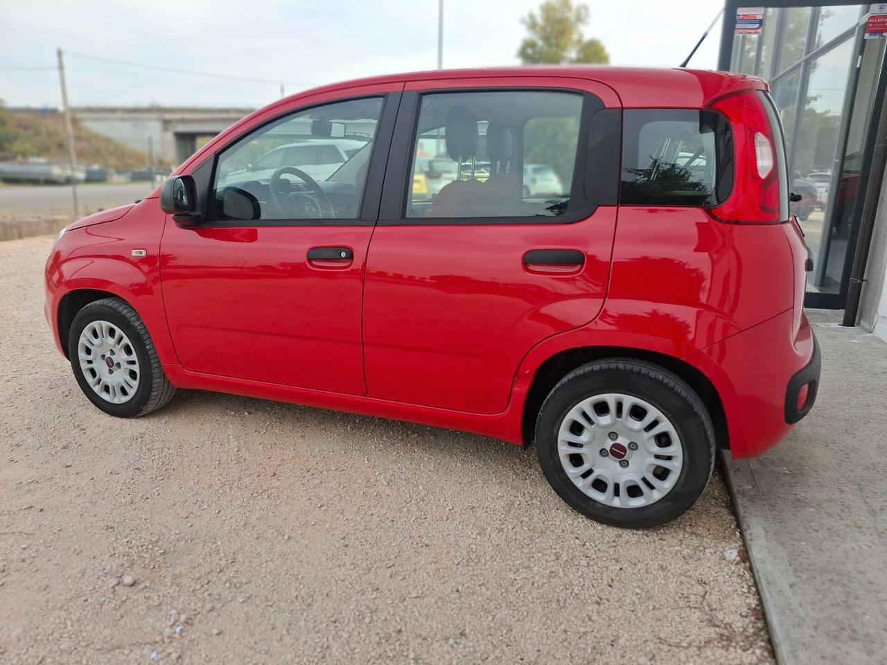 Fiat Panda 1.2 Lounge