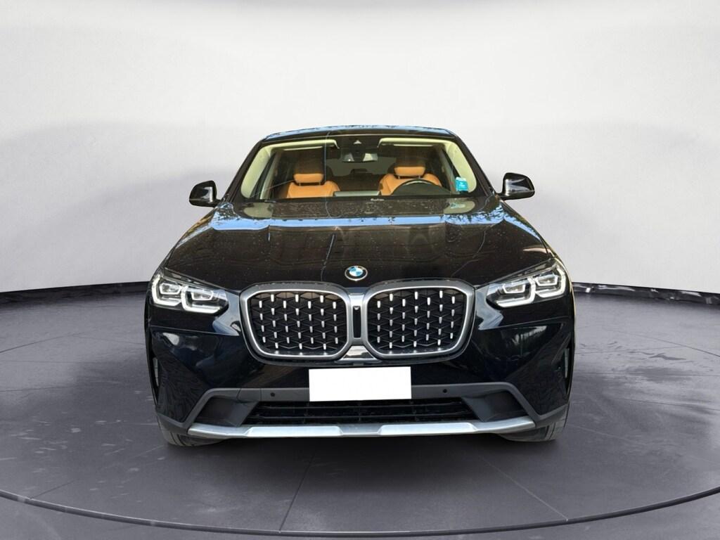 BMW X4 20 d Mild Hybrid 48V xDrive Steptronic