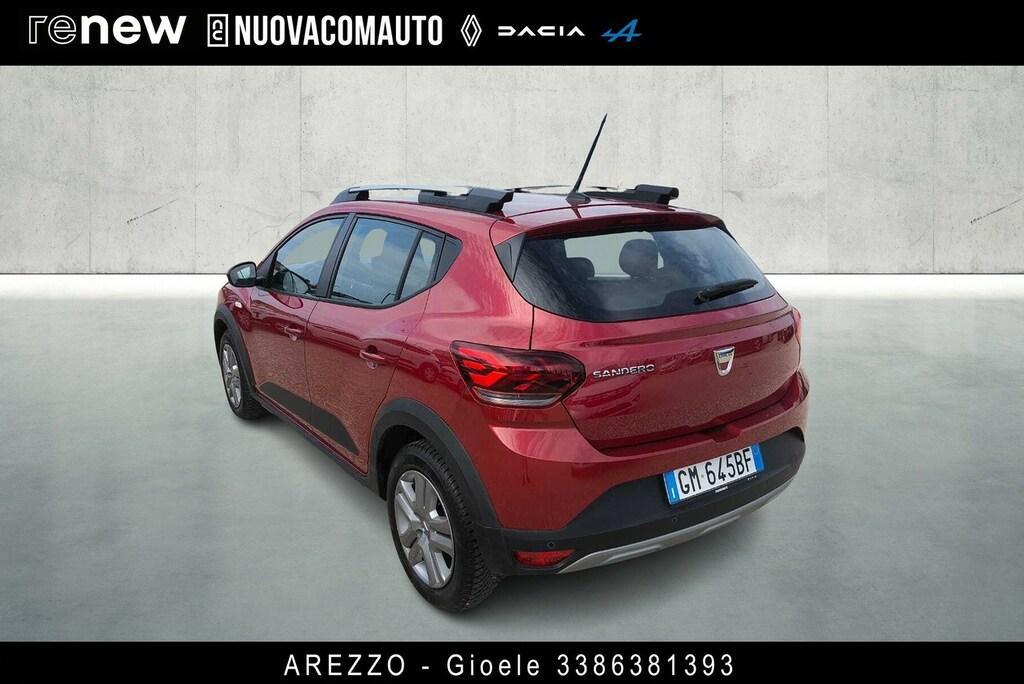 Dacia Sandero Stepway 1.0 tce ECO-G Comfort SL DaciaPlus