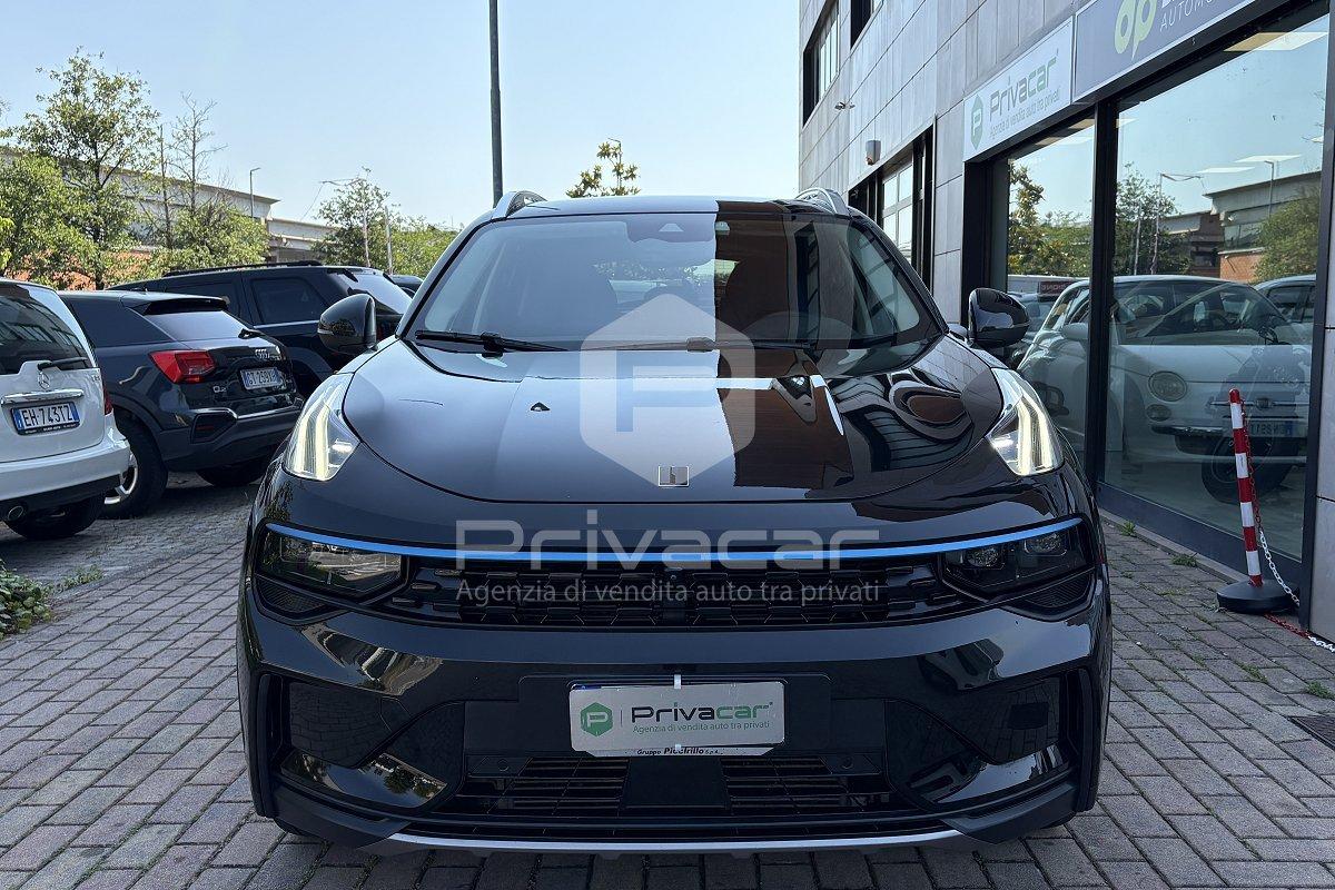 LYNK&CO 01 PHEV