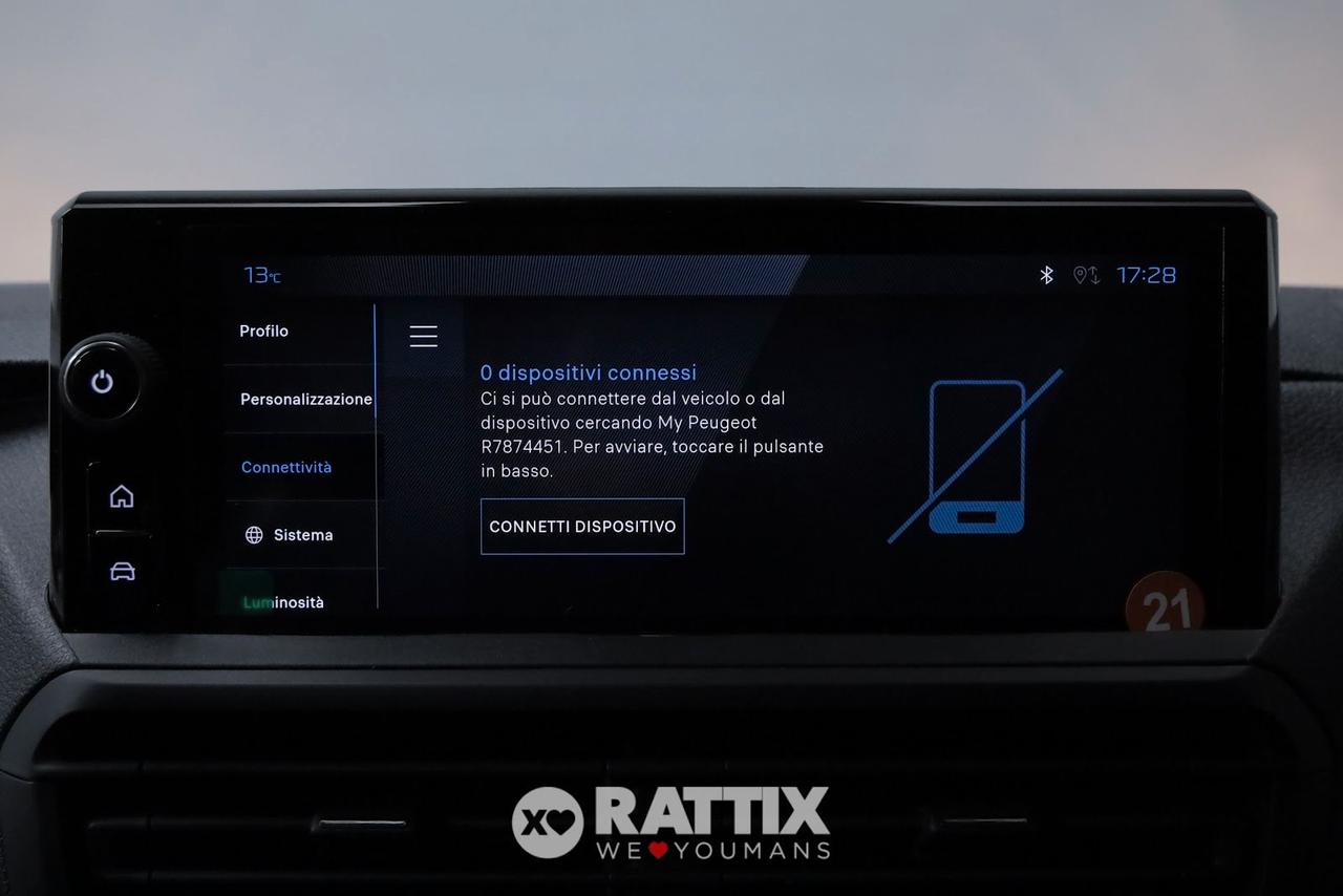 Peugeot Expert 1.5 BlueHDI 120CV Standard (IVA ESCLUSA)