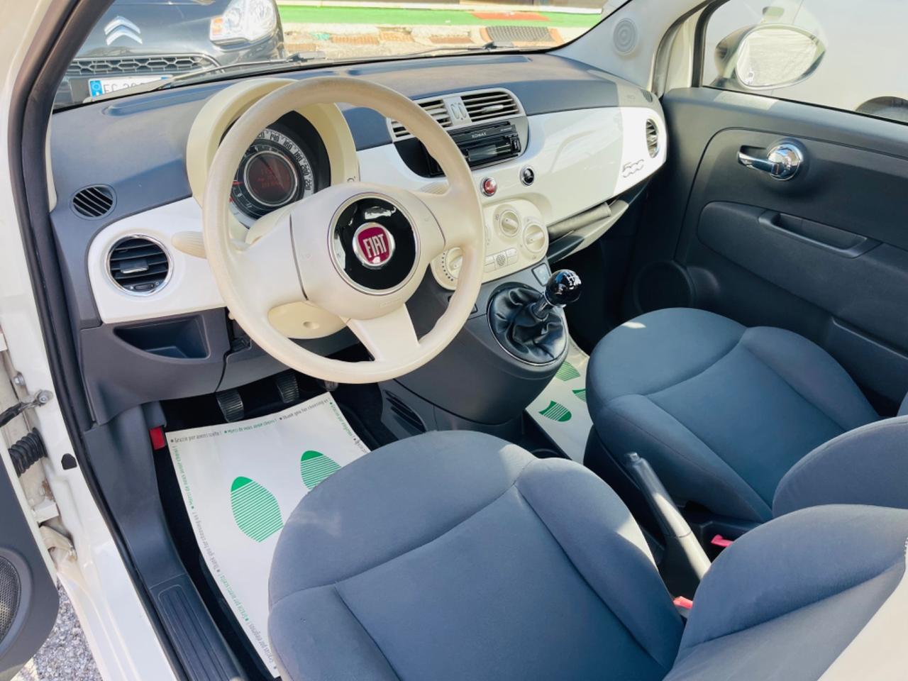 Fiat 500 1.2 Pop Ok Neopatentati