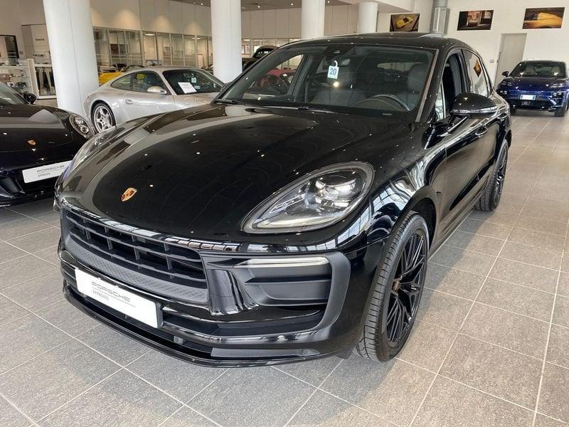 Porsche Macan T 2.0 265 cv PDK
