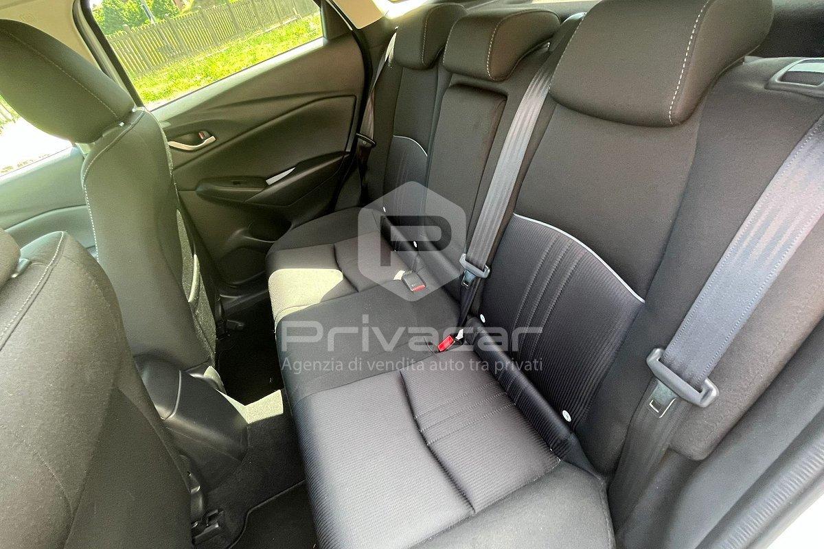 MAZDA CX-3 2.0L Skyactiv-G Exceed