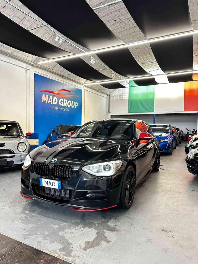 BMW 125 i 5p. Msport M-SPORT CERTIFICATA BMW
