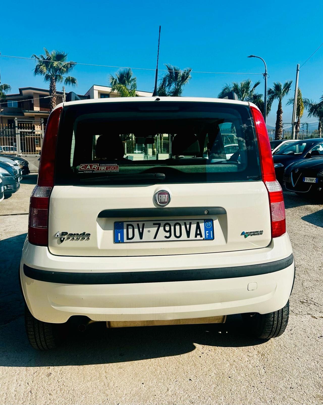 Fiat Panda 1.2 Dynamic GPL