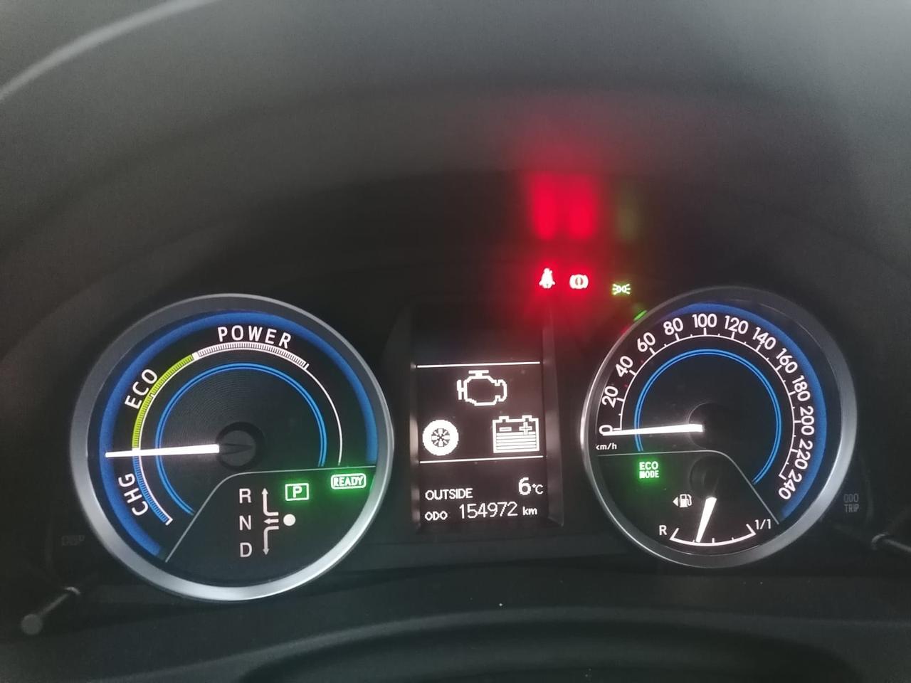 Toyota Auris 1.8 Hybrid 99cv